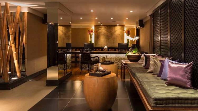 Tivoli Mofarrej Sao Paulo Spa