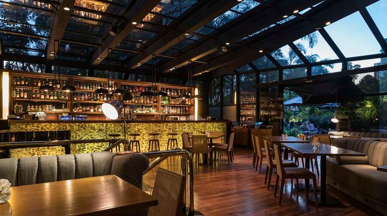 <b>Tivoli Mofarrej Sao Paulo Restaurant</b>. Images powered by <a href="https://iceportal.shijigroup.com/" title="IcePortal" target="_blank">IcePortal</a>.