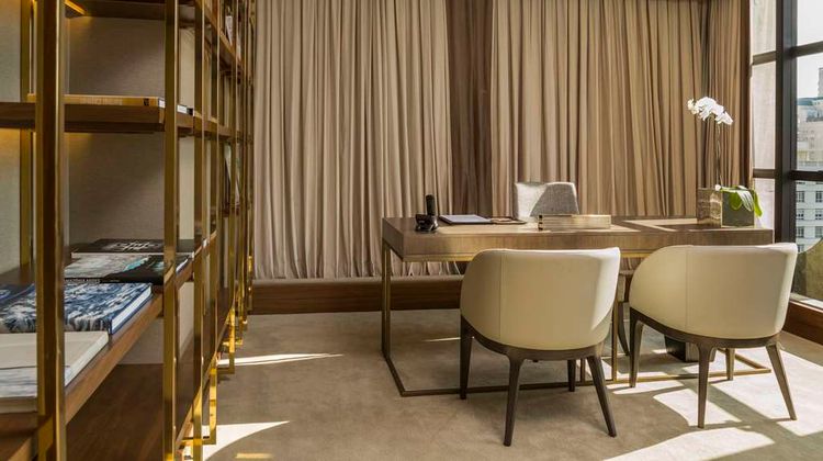 Tivoli Mofarrej Sao Paulo Room