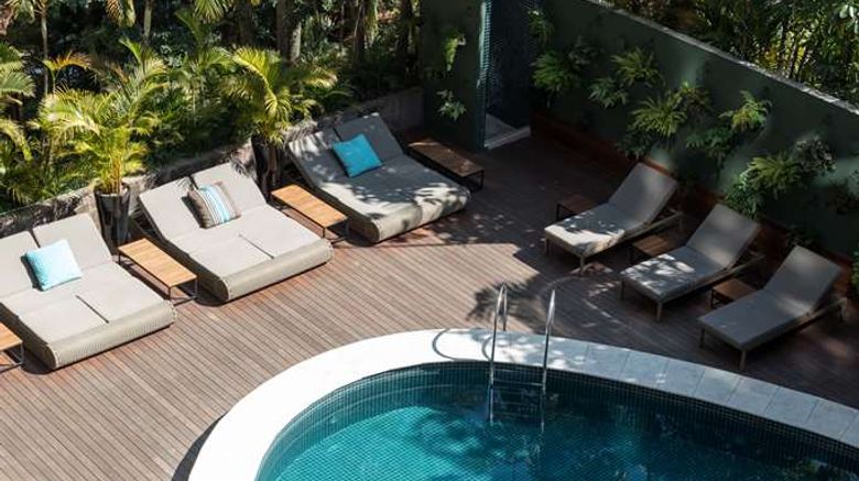 <b>Tivoli Mofarrej Sao Paulo Pool</b>. Images powered by <a href="https://iceportal.shijigroup.com/" title="IcePortal" target="_blank">IcePortal</a>.