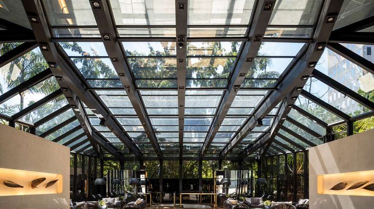 Tivoli Mofarrej Sao Paulo Lobby