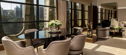 Tivoli Mofarrej Sao Paulo Room