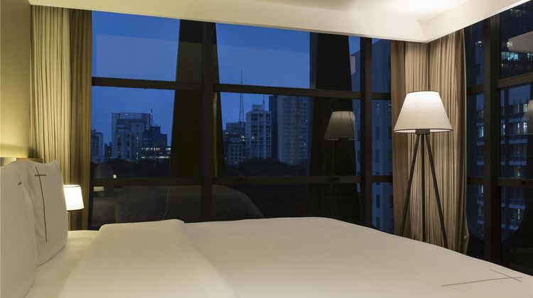 Tivoli Mofarrej Sao Paulo Room