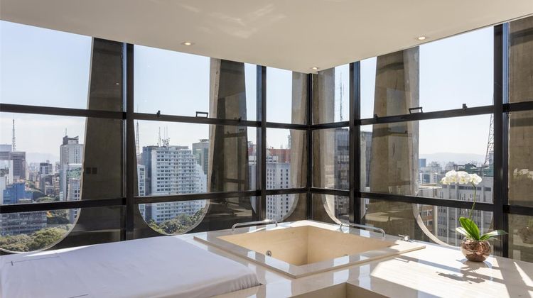 Tivoli Mofarrej Sao Paulo Room
