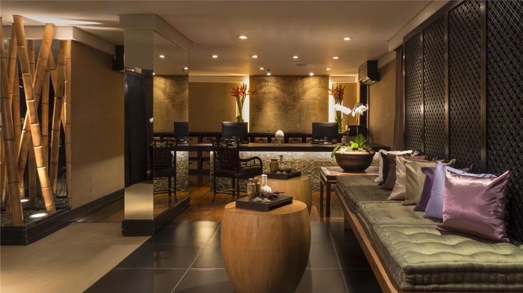 Tivoli Mofarrej Sao Paulo Spa