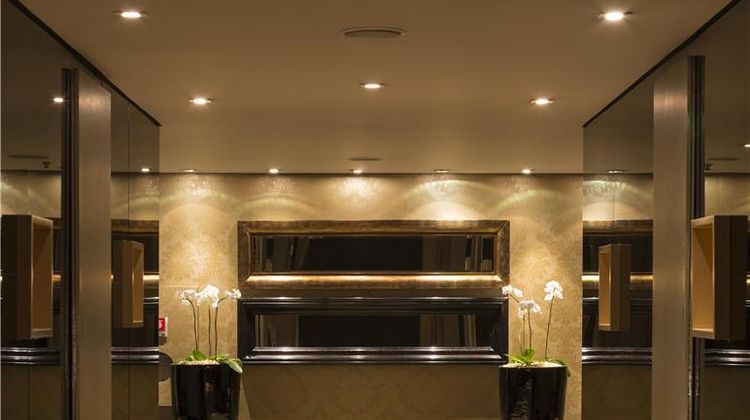 Tivoli Mofarrej Sao Paulo Spa