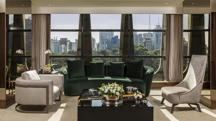Tivoli Mofarrej Sao Paulo Room