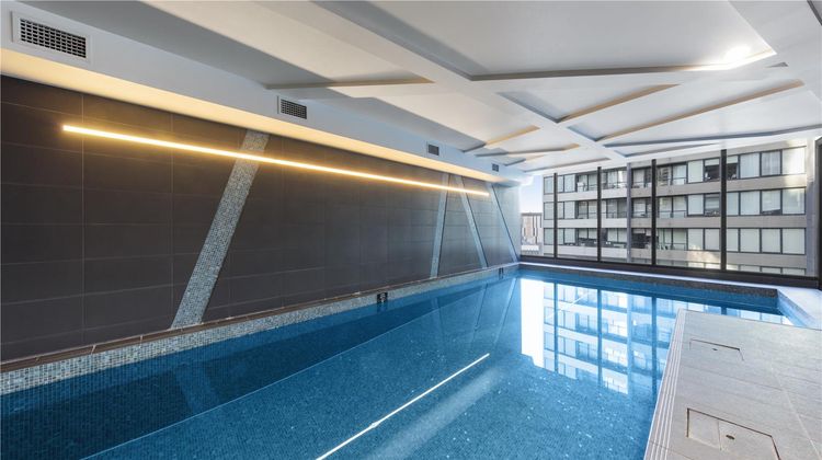 WRAP on Southbank Pool