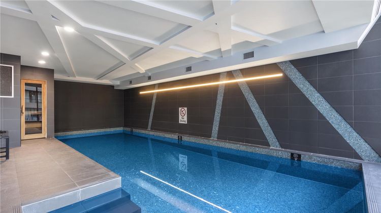 WRAP on Southbank Pool