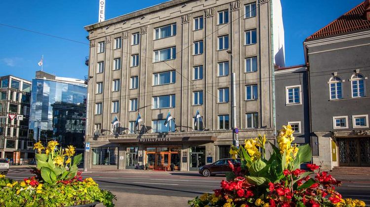 Palace Hotel Tallinn, a member of RI Exterior