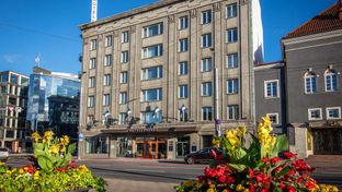 Palace Hotel Tallinn, a member of RI