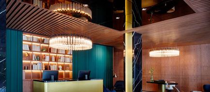 Radisson Coll Hotel Magdalena Plaza Lobby