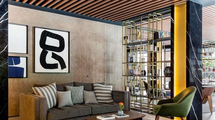 Radisson Coll Hotel Magdalena Plaza Lobby