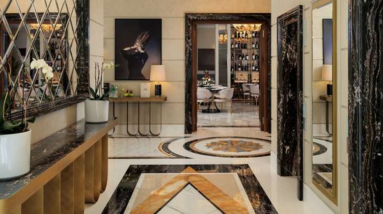<b>Radisson Collection Morina Hotel Tirana Lobby</b>. Images powered by <a href="https://iceportal.shijigroup.com/" title="IcePortal" target="_blank">IcePortal</a>.