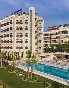 Radisson Collection Morina Hotel Tirana