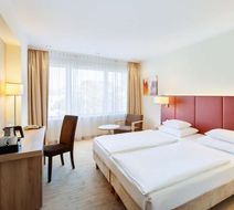 Hotel Schillerpark, Radisson Individuals Room