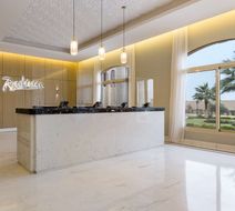 Radisson Hotel Riyadh Airport Lobby