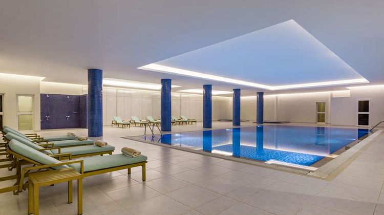 Radisson Hotel Riyadh Airport Pool