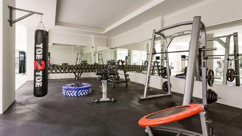 <b>Radisson Hotel Riyadh Airport Health</b>. Images powered by <a href="https://iceportal.shijigroup.com/" title="IcePortal" target="_blank">IcePortal</a>.