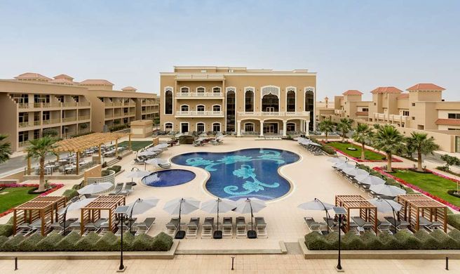 Radisson Hotel Riyadh Airport Exterior
