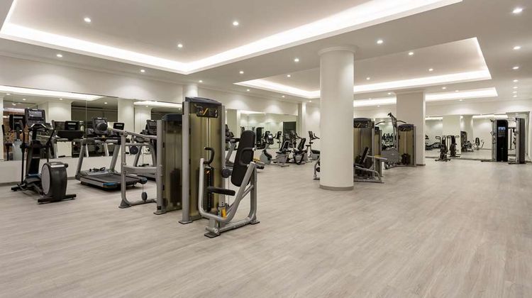Radisson Hotel Riyadh Airport Health