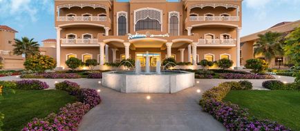 Radisson Hotel Riyadh Airport Exterior