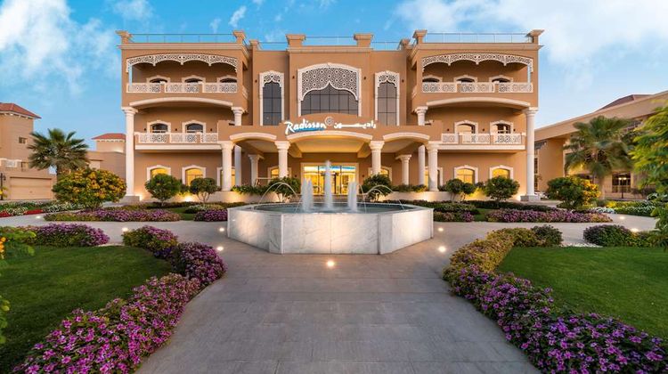 Radisson Hotel Riyadh Airport Exterior