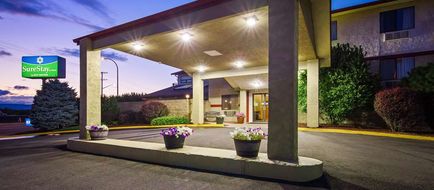 SureStay Hotel by Best Western Exterior
