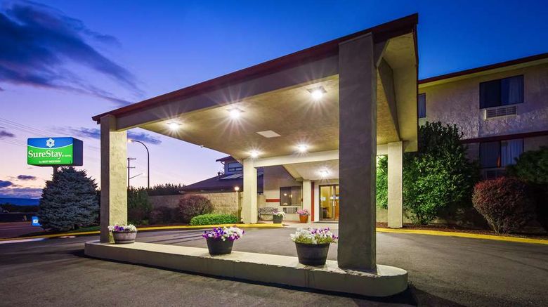 <b>SureStay Hotel by Best Western Exterior</b>. Images powered by <a href="https://iceportal.shijigroup.com/" title="IcePortal" target="_blank">IcePortal</a>.