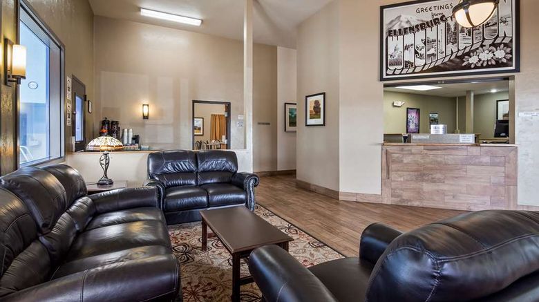 <b>SureStay Hotel by Best Western Lobby</b>. Images powered by <a href="https://iceportal.shijigroup.com/" title="IcePortal" target="_blank">IcePortal</a>.