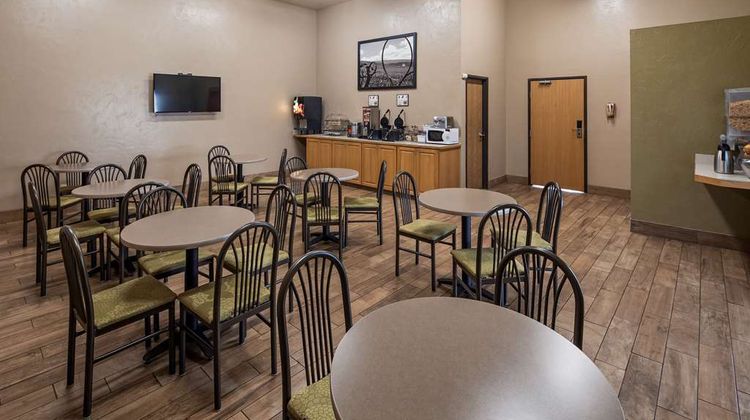 SureStay Hotel by Best Western Restaurant