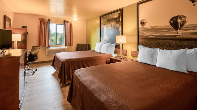 SureStay Hotel by Best Western Room