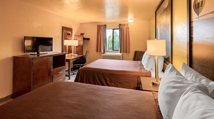 SureStay Hotel by Best Western Room