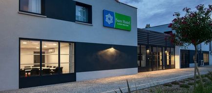 Sure Hotel by BW Les Portes de Montauban Exterior