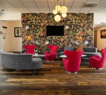 Sure Hotel by BW Les Portes de Montauban Lobby