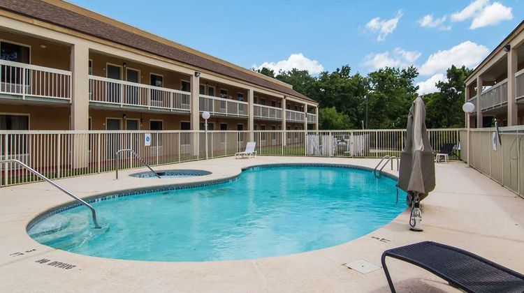 Suburban Studios Pool