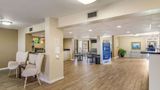 Suburban Studios Lobby