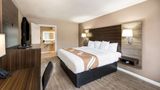 Quality Inn Gastonia Room