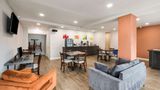 Quality Inn Gastonia Lobby