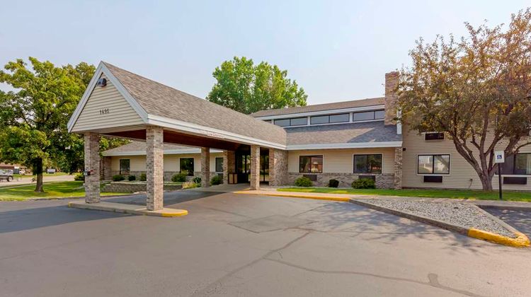 Quality Inn Oshkosh Exterior
