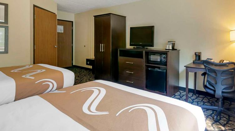 Quality Inn Oshkosh Room