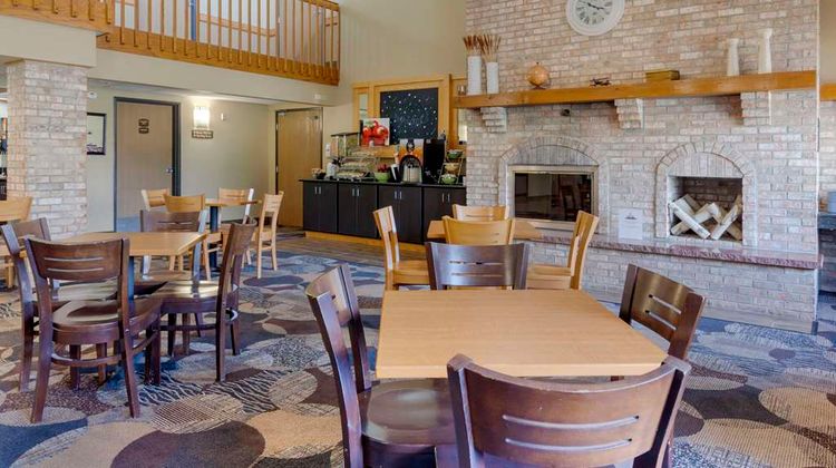 Quality Inn Oshkosh Restaurant