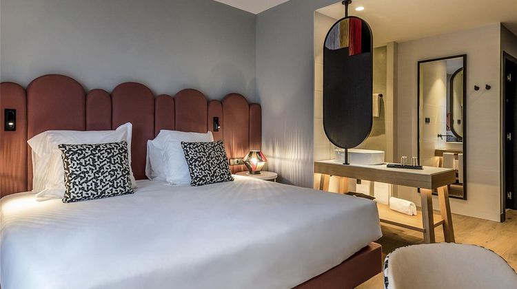 Mercure Lugo Centro Room