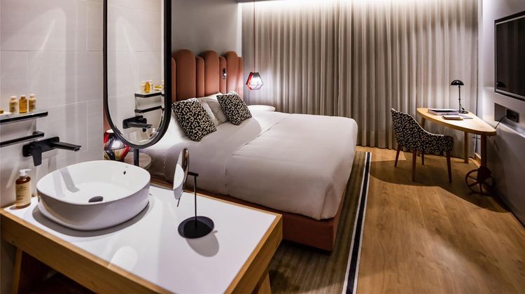 Mercure Lugo Centro Room
