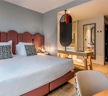 Mercure Lugo Centro Room