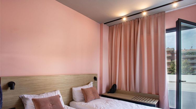 Ibis Styles Roma Aurelia Room