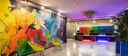 Ibis Styles Roma Aurelia Exterior