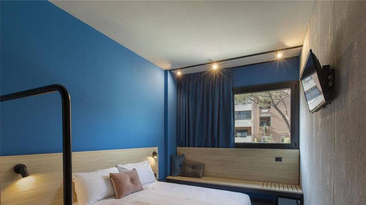 Ibis Styles Roma Aurelia Room