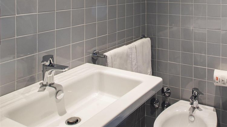 Ibis Styles Roma Aurelia Room