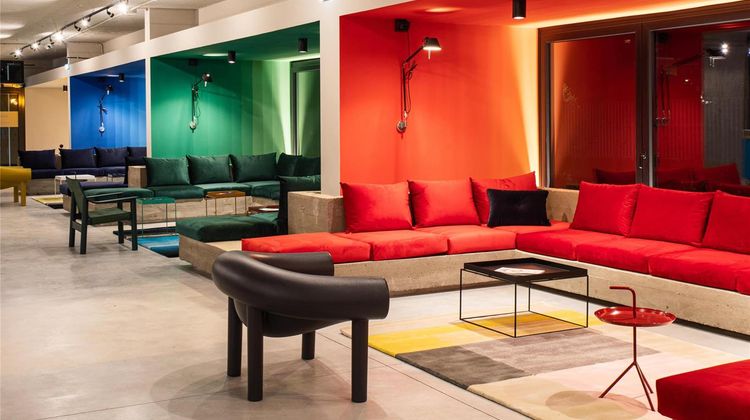 Ibis Styles Roma Aurelia Exterior